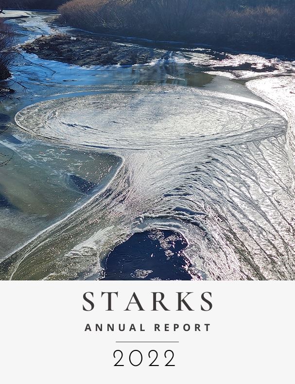 Town of Stark Annual Report